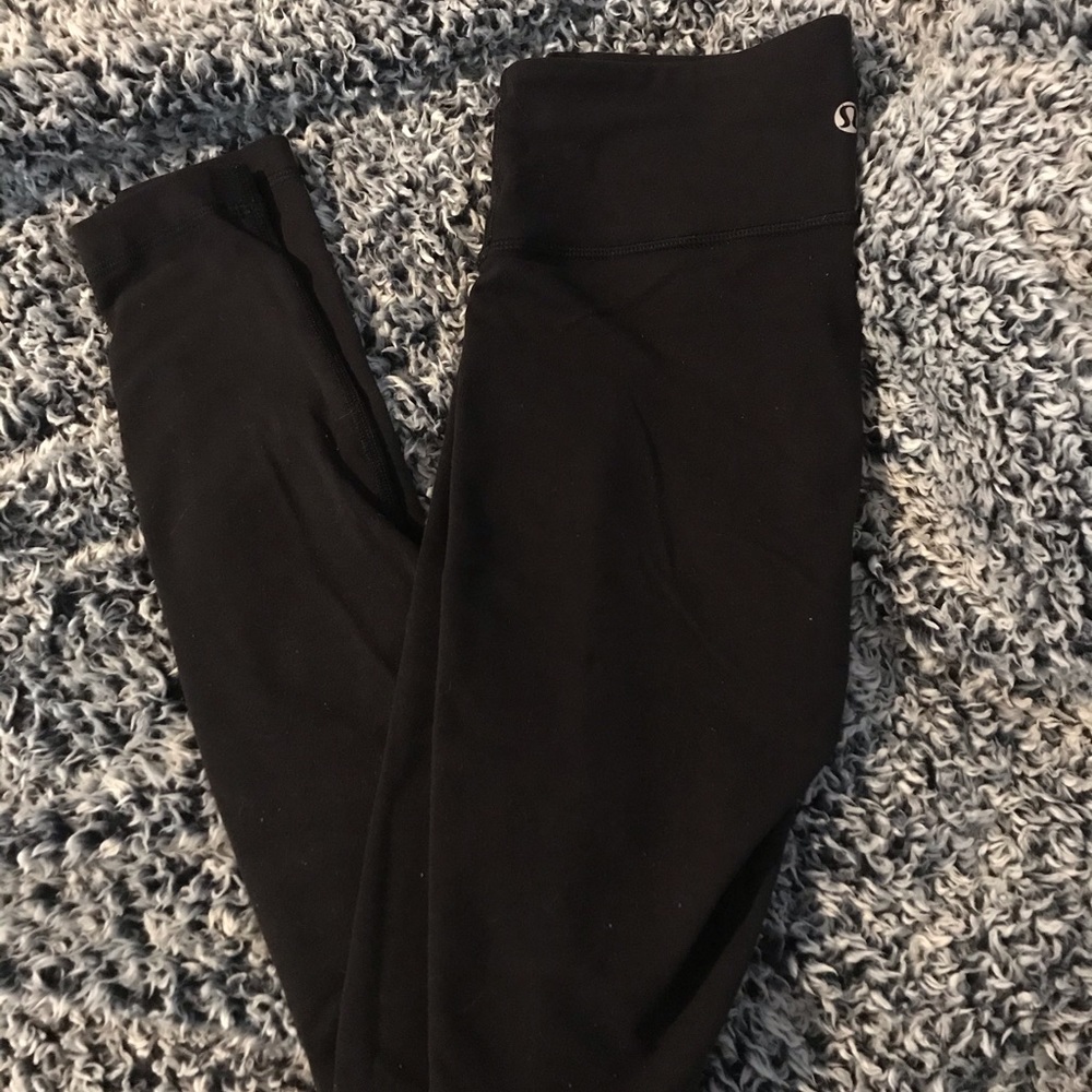 full length lulu lemon leggings